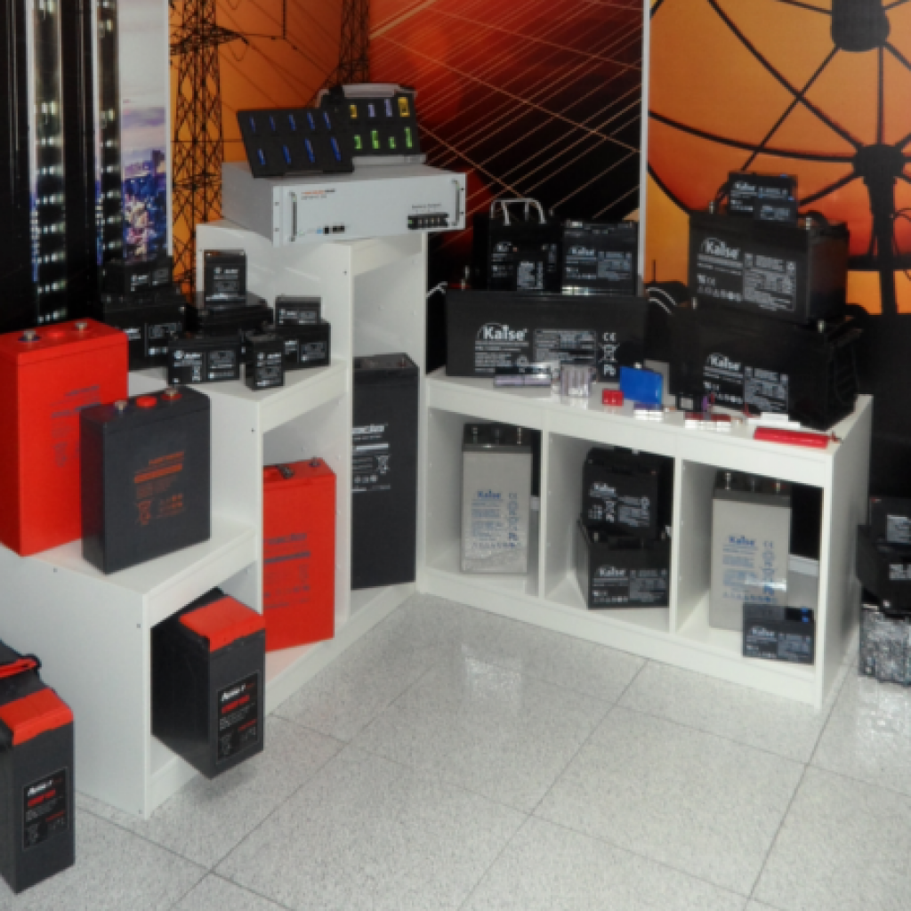 New Industrial Energy Showroom