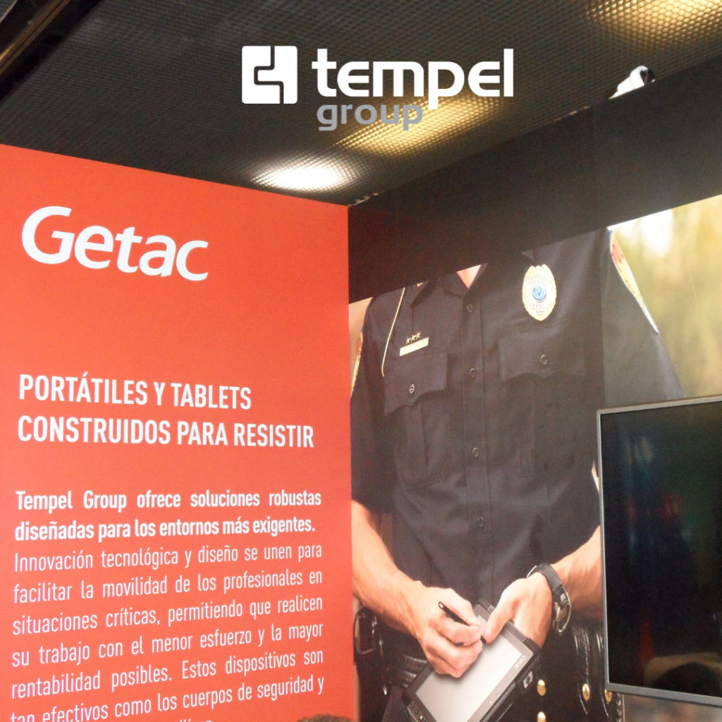 We participated in Security Forum, the event of reference in the Security sector.