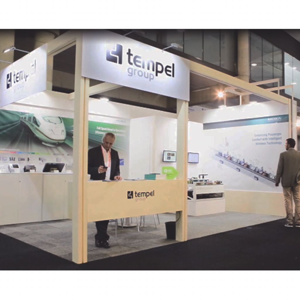 Tempel Group participates in Smart City Expo World Congress
