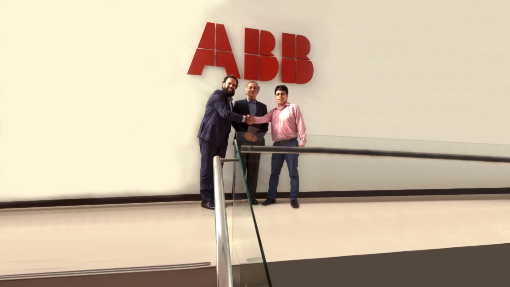 Tempel Group, official ABB distributor