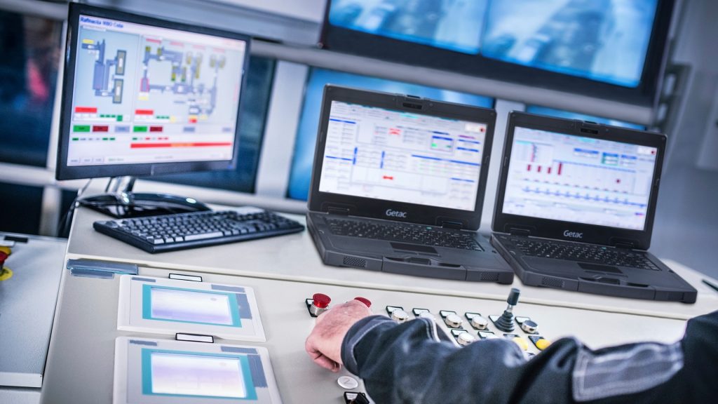 Tempel Group Panama renews its partnership with Getac