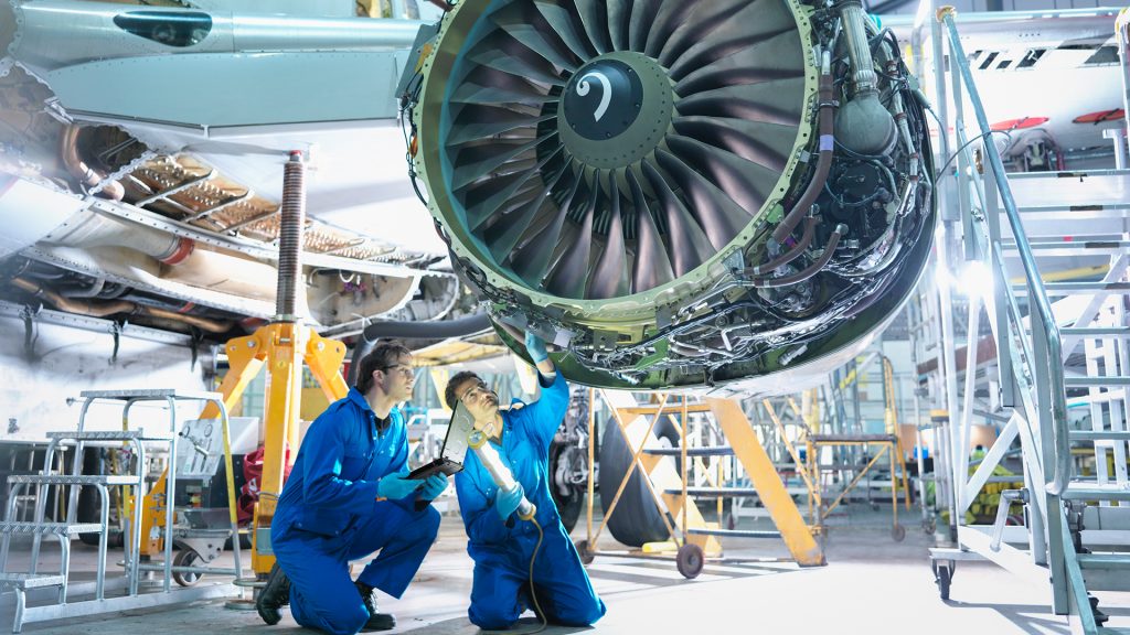 We attended the International Aeronautics and Space Exhibition Aerospace