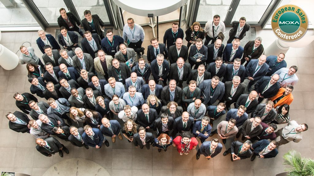 Tempel Group attends MOXA's "IIoT in Action" event