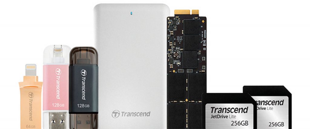 Tempel Group introduces Transcend products for Apple devices