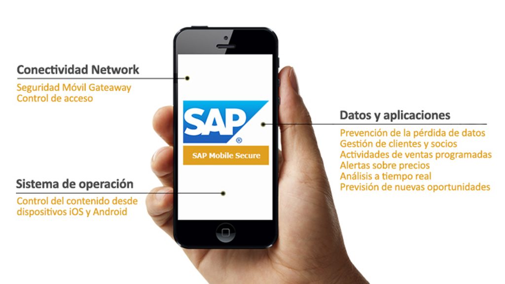 Tempel Group sales force gets the most out of SAP Sales mobile app