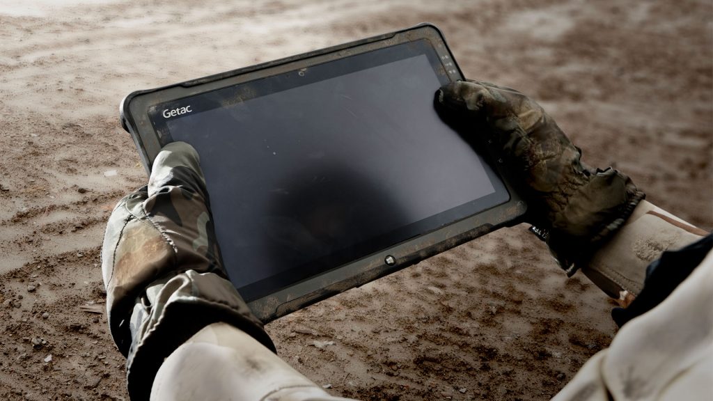 GETAC: One brand, multiple solutions