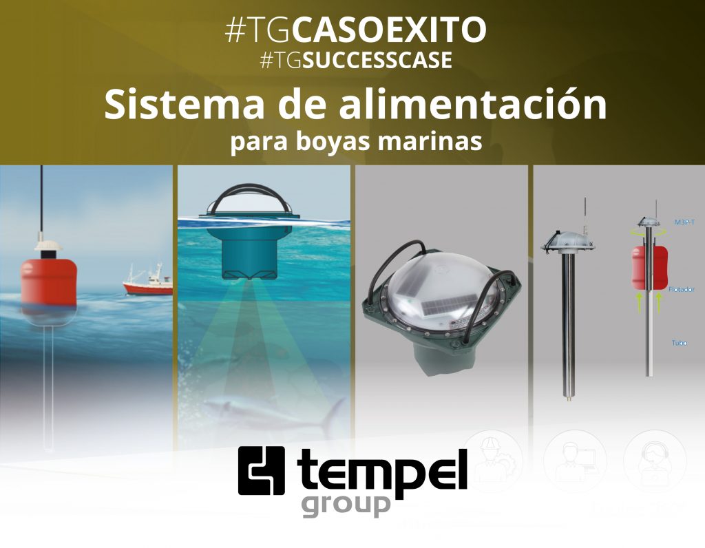 TEMPEL GROUP BATTERY PACKS - HOW TO DISTINGUISH SPECIES AND SIZES IN INDUSTRIAL FISHERIES