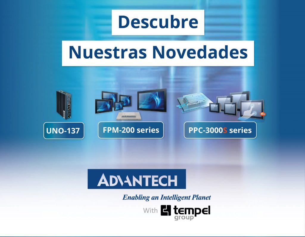 Advantech's New UNO-137 Embedded PC Launched