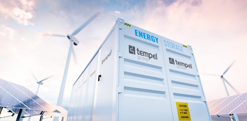 Customized Energy Storage Products and Solutions