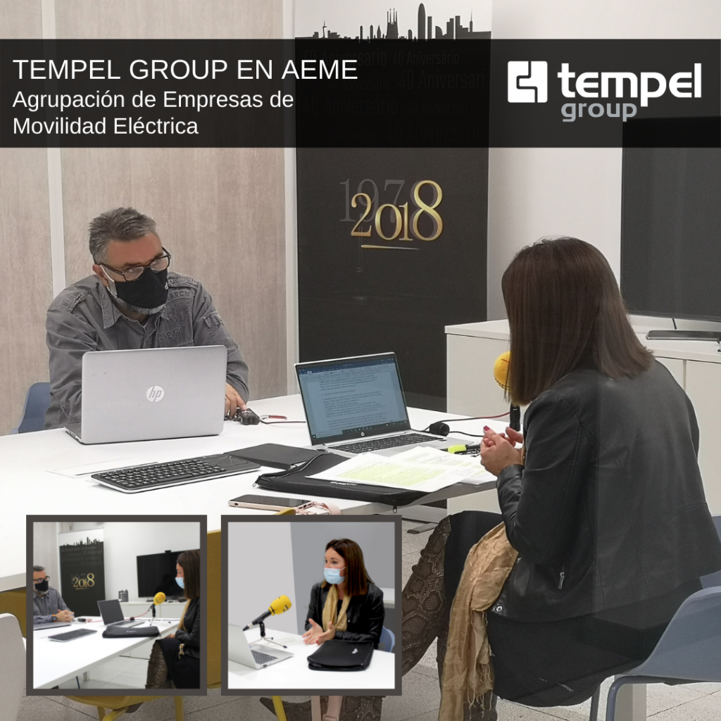 TEMPEL GROUP AT AEME