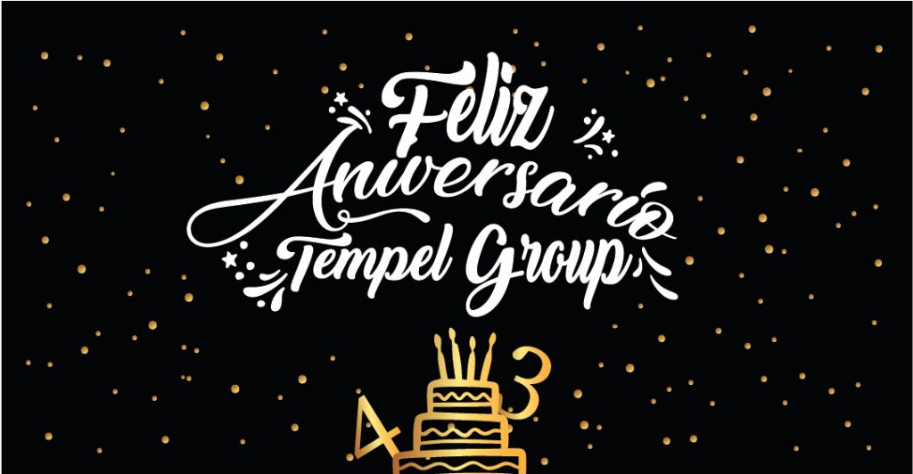 43RD ANNIVERSARY TEMPEL GROUP