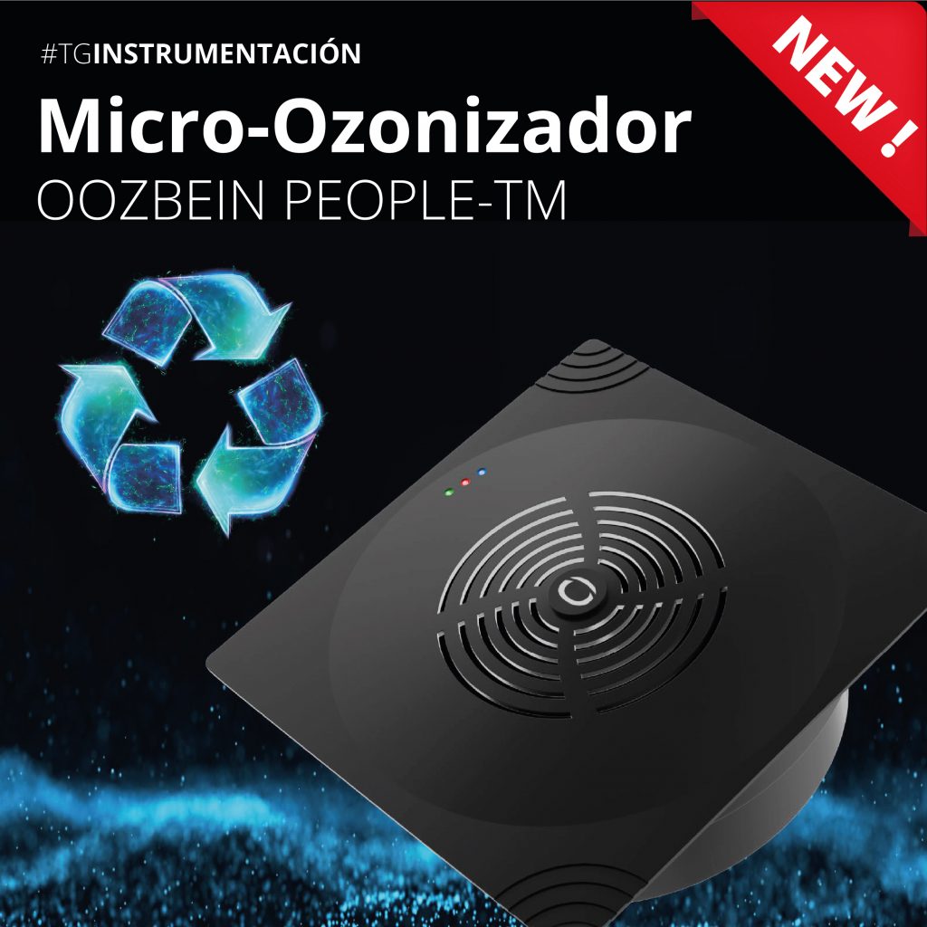 Micro-ozonizer OOZBEIN PEOPLE-TM