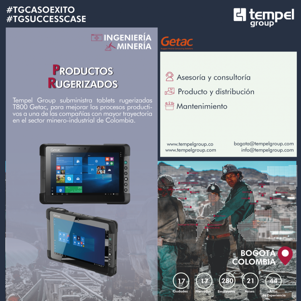 ¿Sabían que…El Plan Nacional de Desarrollo de Colombia 2014 – 2018 (“PND”) clasificó como base, los tipos de minería en minería de subsistencia, ¿pequeña, mediana y gran minería?