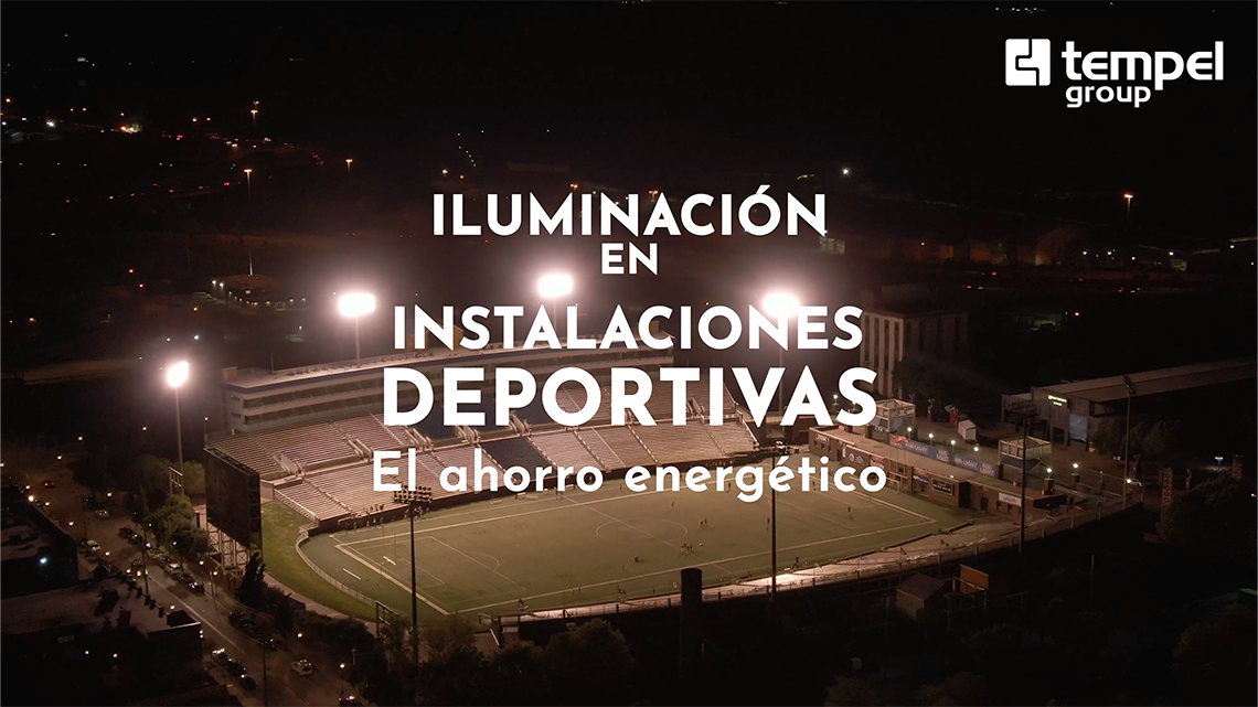Instalações desportivas 2- Poupança de energia