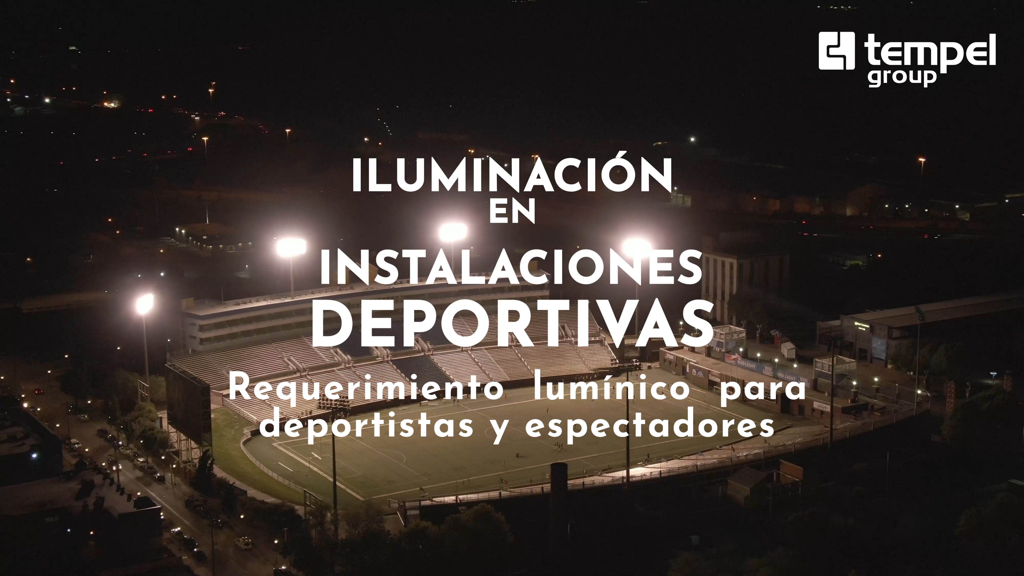 Instalações desportivas - Interior e Exterior