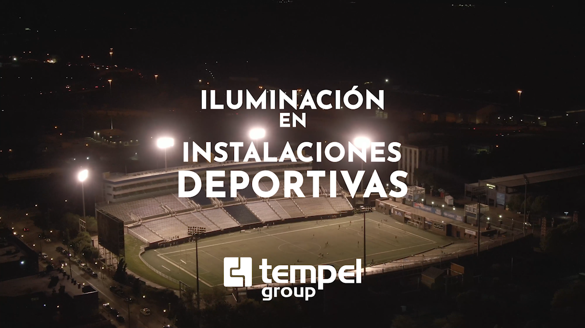 Instalações desportivas interiores e exteriores - TEMPEL GROUP