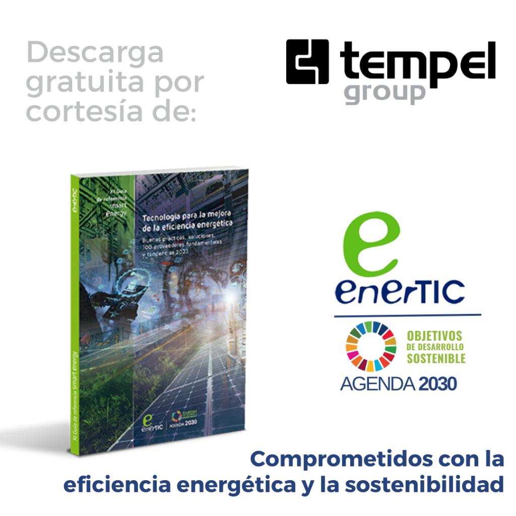 Tempel Group participates in the XI Annual Smart Energy Reference Guide