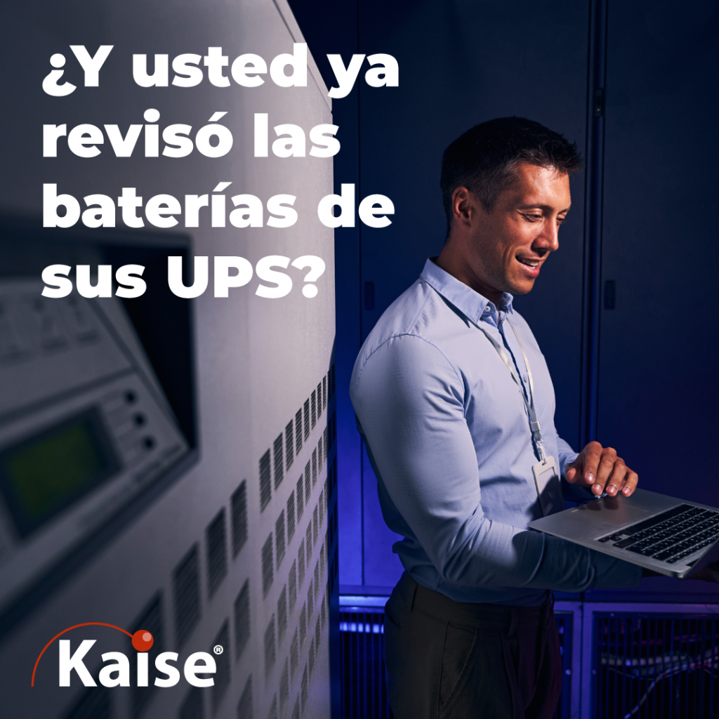 The importance of replacing UPS batteries