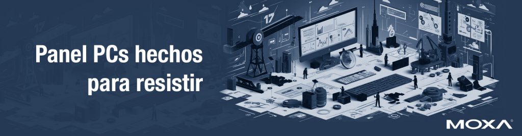 Panel PCs Industriales Resistentes: Soluciones Confiables para Entornos Exigentes