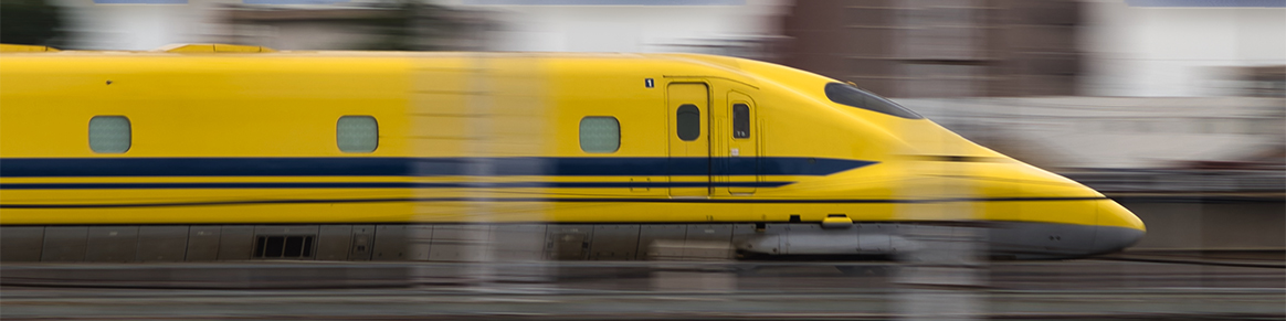 Tren de alta velocidad