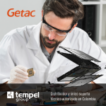 Tempel Group - distribuidor oficial Getac en Colombia