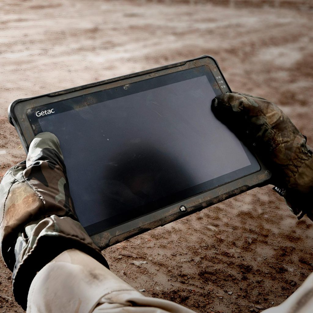 Tablets designed to survive